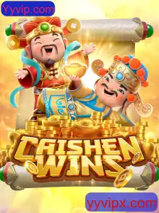 Descubra as Aventuras no Jogo CaishenWins e a Inovação da Yyvip.com