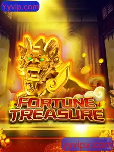 FortuneTreasure: Descubra as Richesses do Novo Jogo Online com Yyvip.com