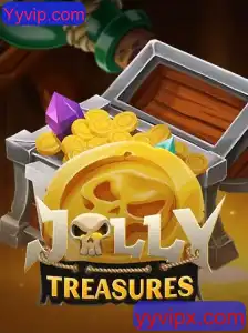 Explorando o Mundo de JollyTreasures: Aventura e Estratégia em YYVIP.COM