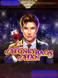 Descobrindo o Mundo de MoneybagsMan: Um Jogo Empolgante na Yyvip.com