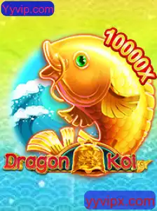 Explorando DragonKoi: Um Mergulho no Mundo dos Jogos Online com Yyvip.com
