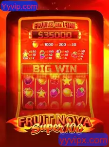 FruitNovaSuper100: Exploração Profunda do Jogo e Suas Regras com Yyvip.com