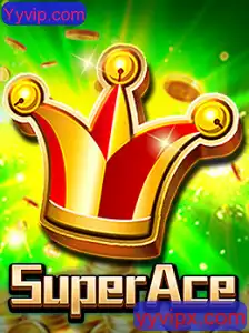 SuperAce: Explore o Jogo Revolucionário com Yyvip.com