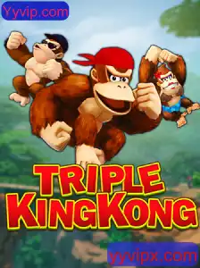TripleKingKong: Um Mundo de Aventuras e Estratégias