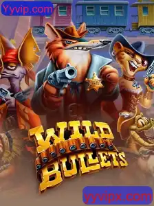 Descubra o Fascinante Mundo de WildBullets
